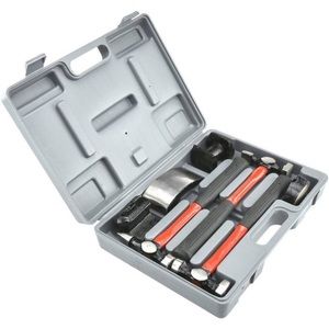 Auto Body Fender Repair Hammer Kit